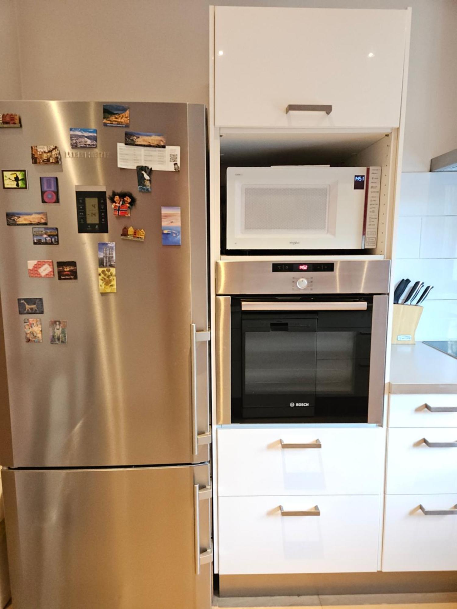 Apartament Modern Duplex With Garden Bruksela Zewnętrze zdjęcie